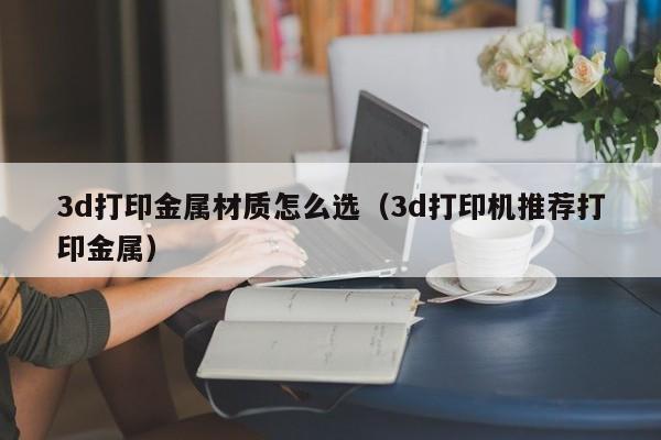 3d打印金属材质怎么选（3d打印机推荐打印金属）